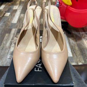 Fashion nova pointed heels